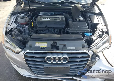 2016 Audi A3 1.8T Premium z USA, uszkodzony, nr VIN WAUA7GFF3G1067505